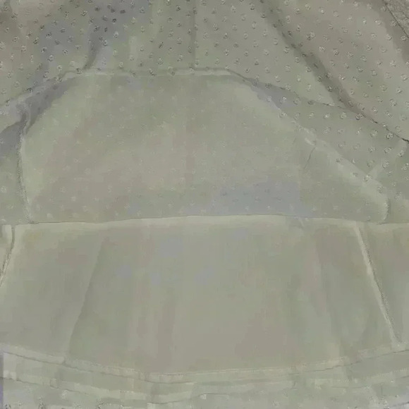 Yumi Kim Shore Thing Dress Size Med NWT white dot - Picture 10 of 14